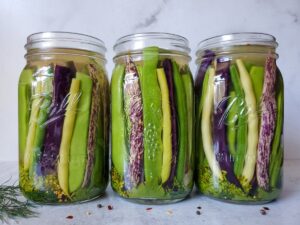 Canning and Pickling -beans-recipe-refrigerator-canning-feature