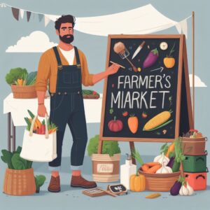 Farmers Market Accessories