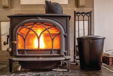 How to Use a Homesteader Wood Stove