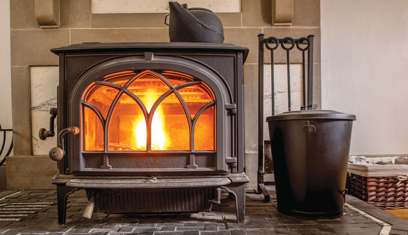 How to Use a Homesteader Wood Stove