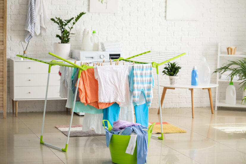 Indoor Clothes Drying Rack Info