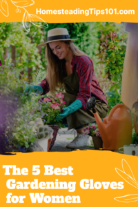 The 5 Best Gardening Gloves For Women Info