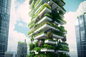 Why is Vertical Farming Important? Skyscraper Growing Food