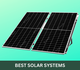 BEST SOLAR SYSTEMS