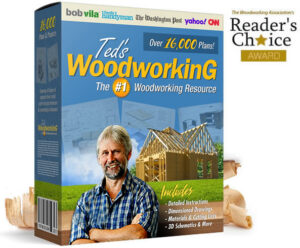 Ted's Woodworking Product