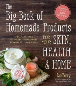 The Big Book of Homemade Products