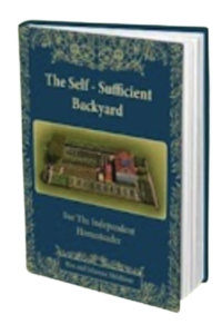 The Self Sufficiency Backyard Book