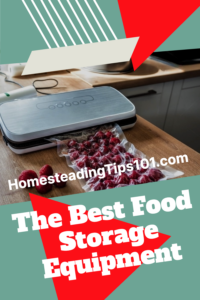 The Best Food Storage Equipment PIN